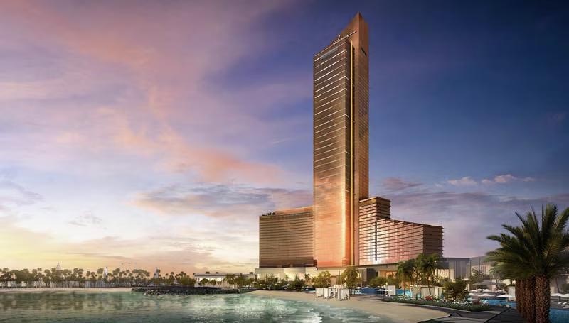 UAE's First Casino at Wynn Resort in Ras Al Khaimah to Transform Economy, Tourism